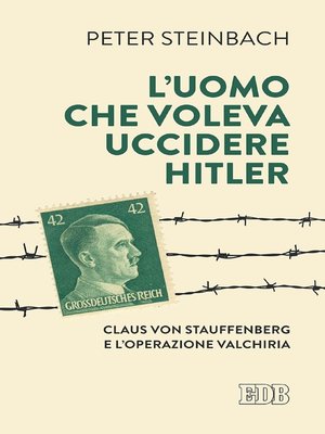 cover image of L' Uomo che voleva uccidere Hitler